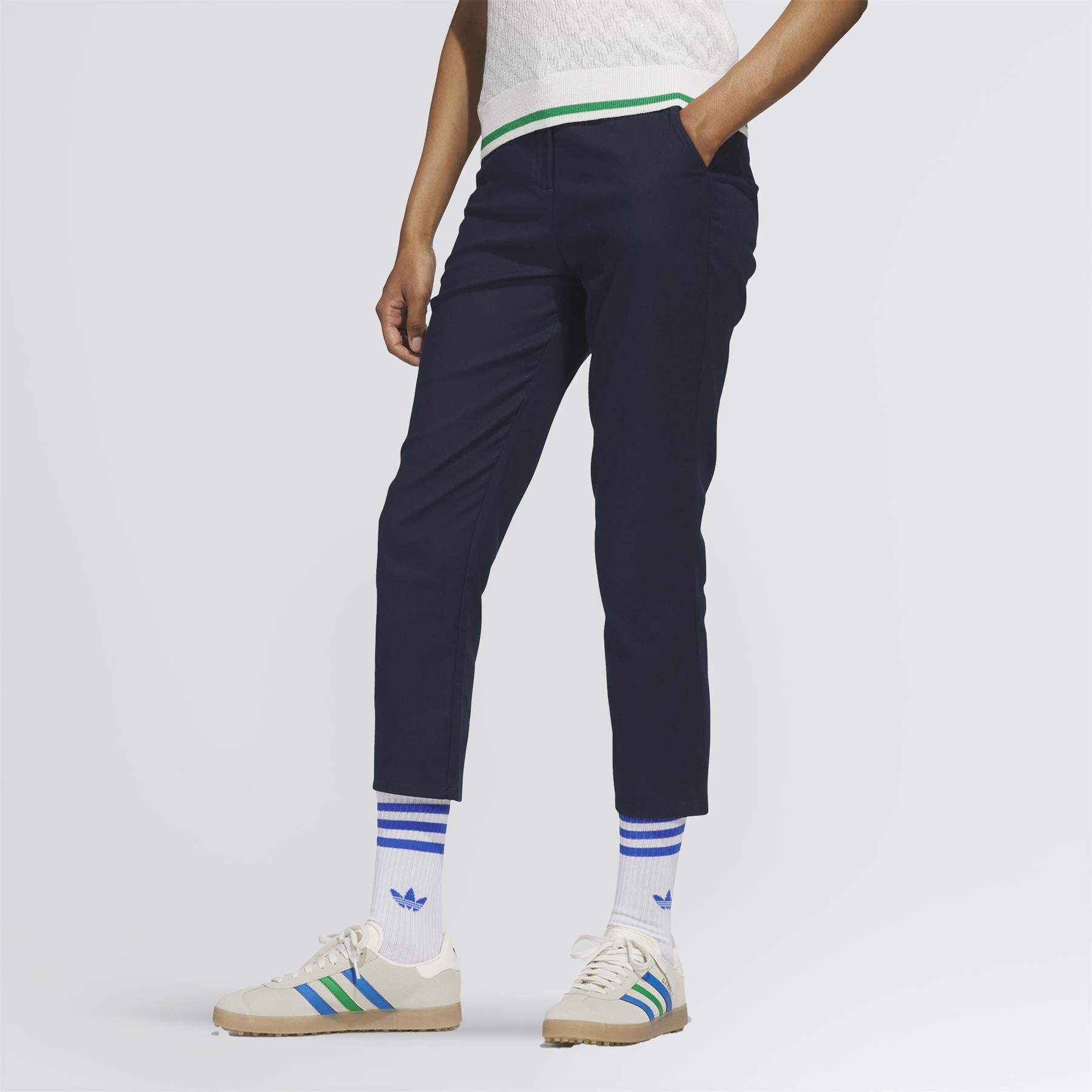 Trousers Night Indigo