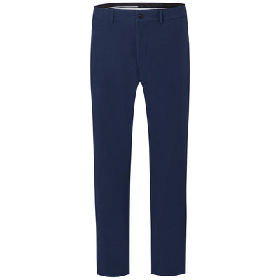 Ike Regular Fit Warm Interior Trousers Atlanta Blue - AW23