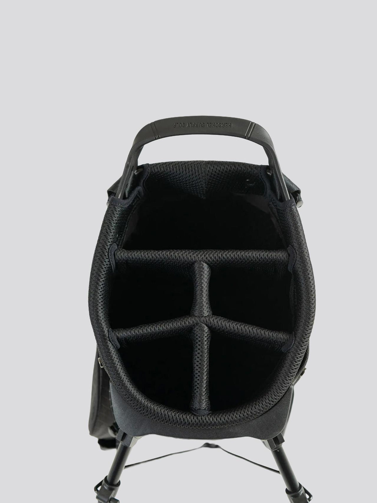 Watt Stand Bag Black