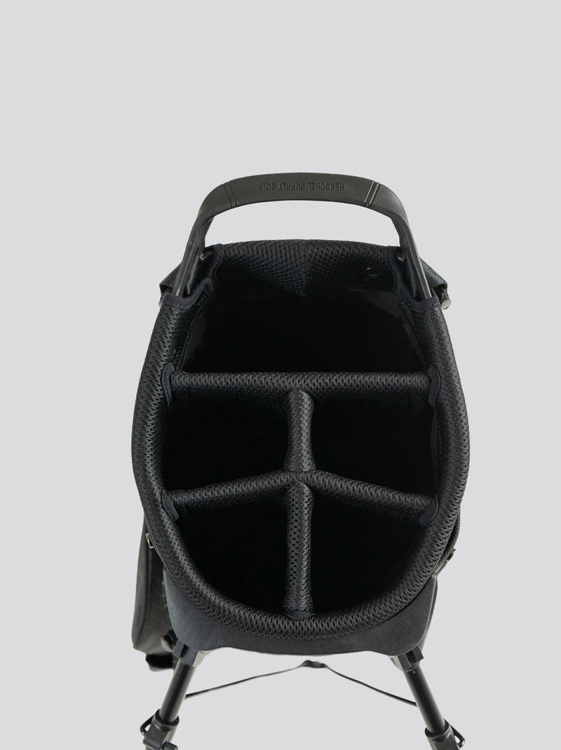 Watt Stand Bag Black
