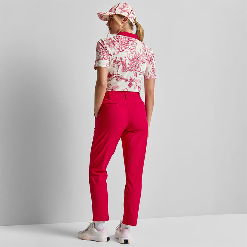Signature Trousers Red