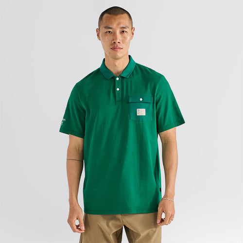 Jovis Solid Polo Kelly Green