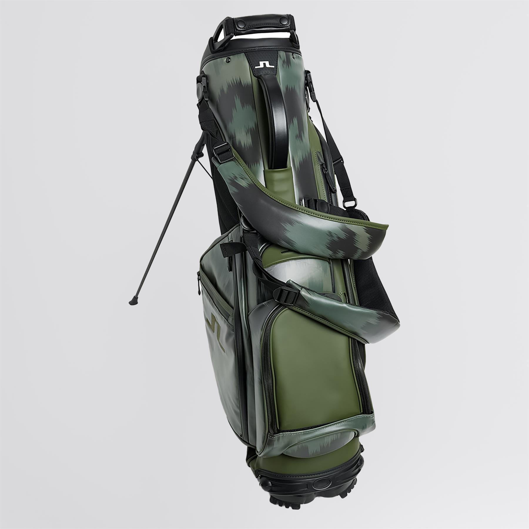 Play Printed Stand Bag Warp Forest