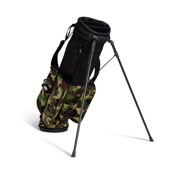 Rover-R Stand Bag Black/Cordura Camo