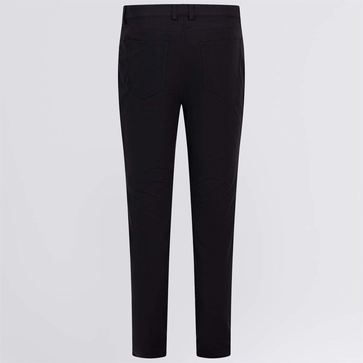 Tour 5 Pocket Straight Leg Trousers Onyx