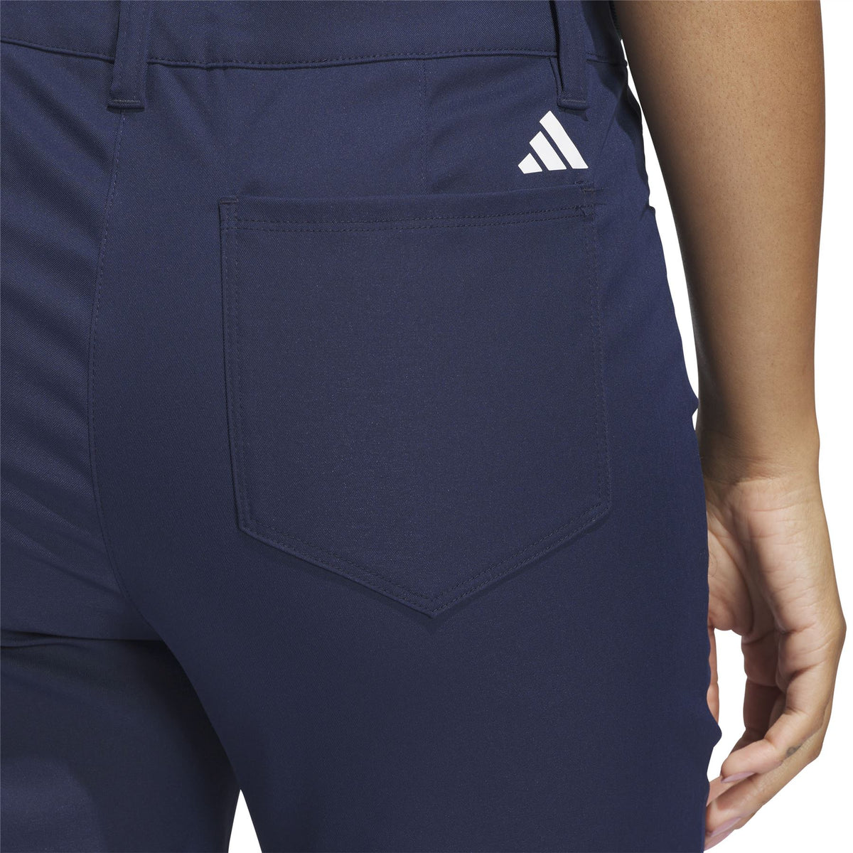 Ultimate365 Twistweave Five Pocket Trousers Navy