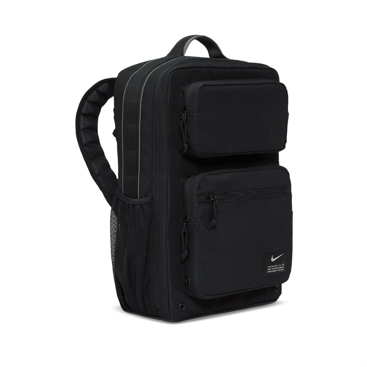 NIKE リュック ブラックユーティリティ　バックパック426 Amazon.co.jp: ナイキ ユーティリティ スピード トレーニング