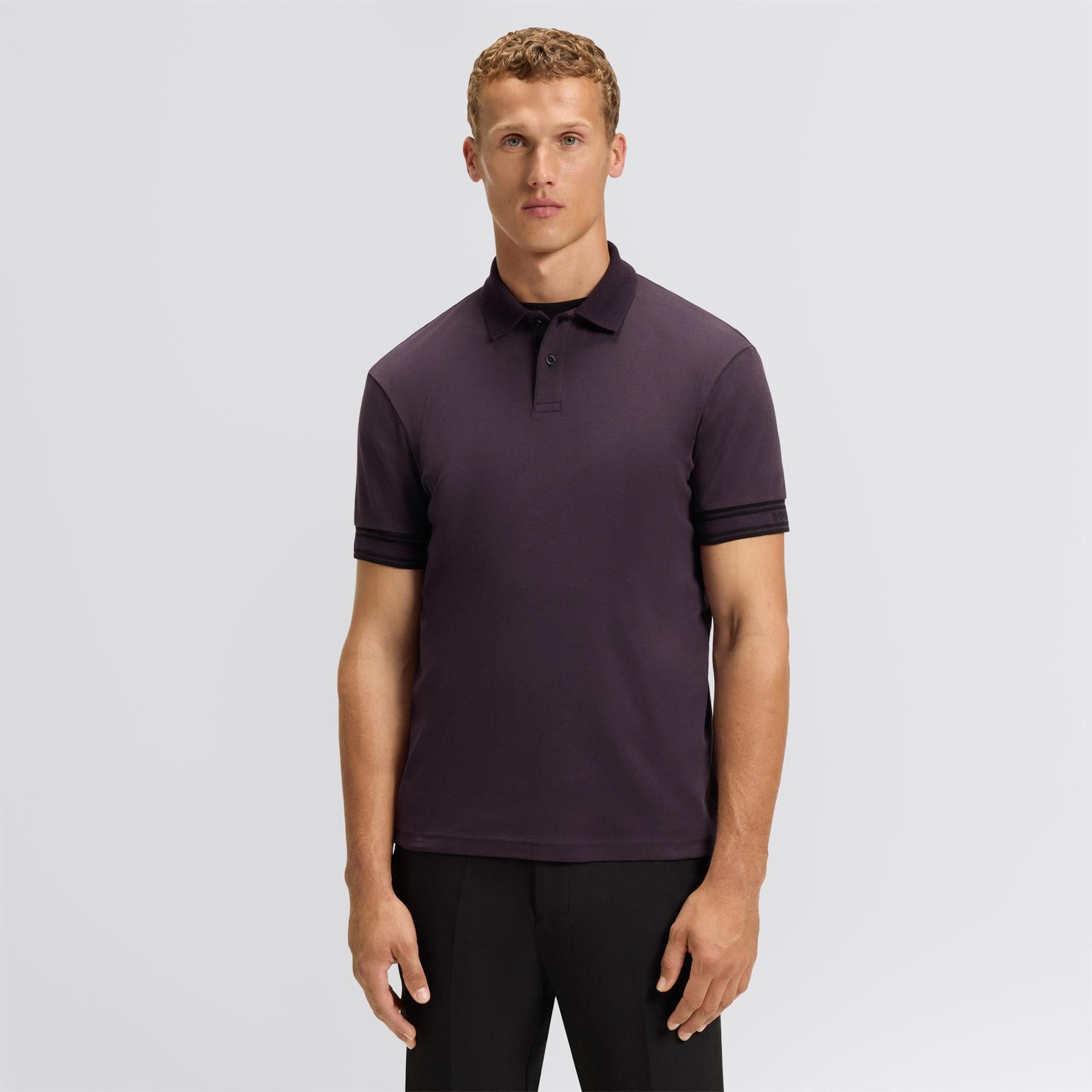 Zone Polo Medium Purple