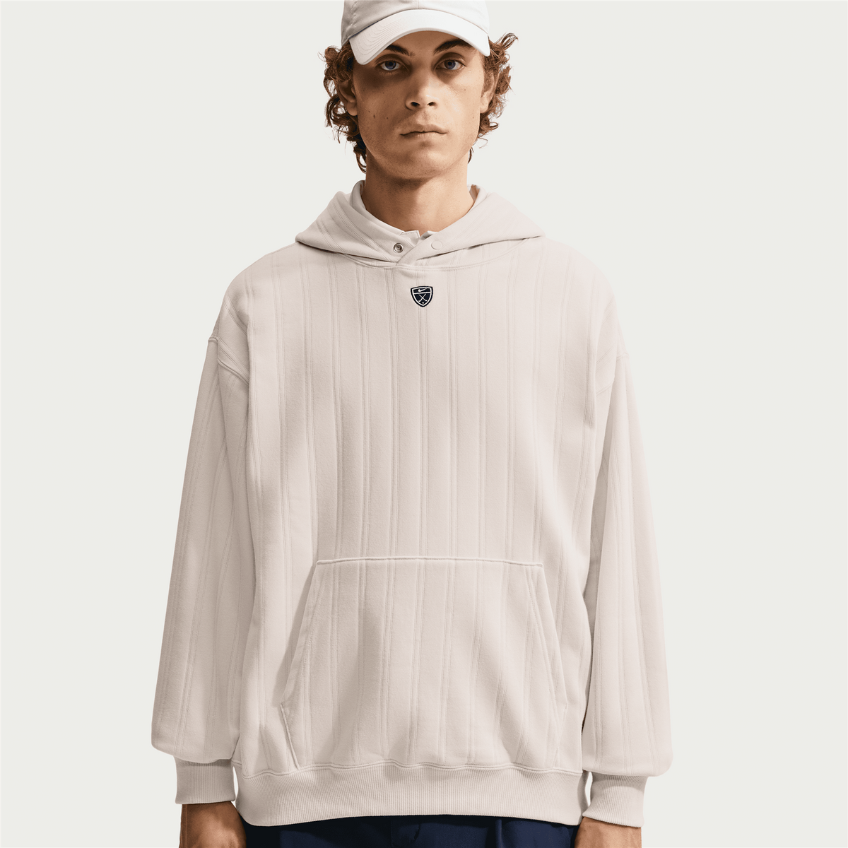 Therma-FIT Fairway Fresh Hoodie Light Orweood Brown/Black