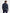 Reversible Camo Popover Hoodie Blue Haze