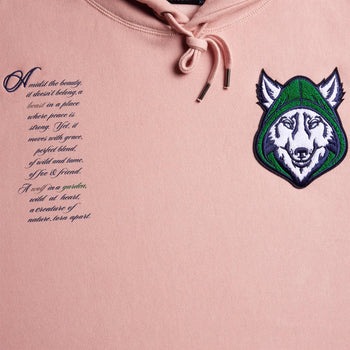 Azalea Aspen Hoodie Azalea