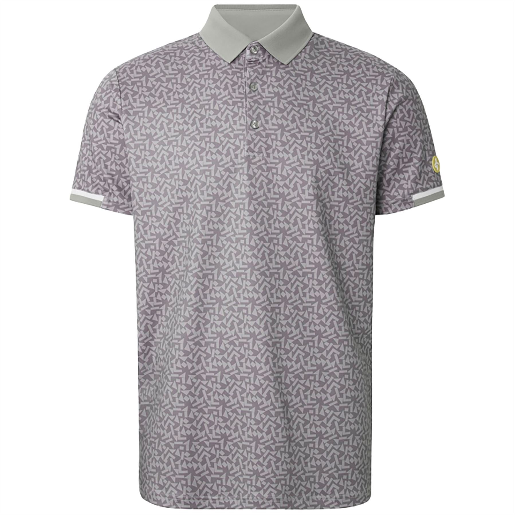 Camo Regular Fit Polo Paloma