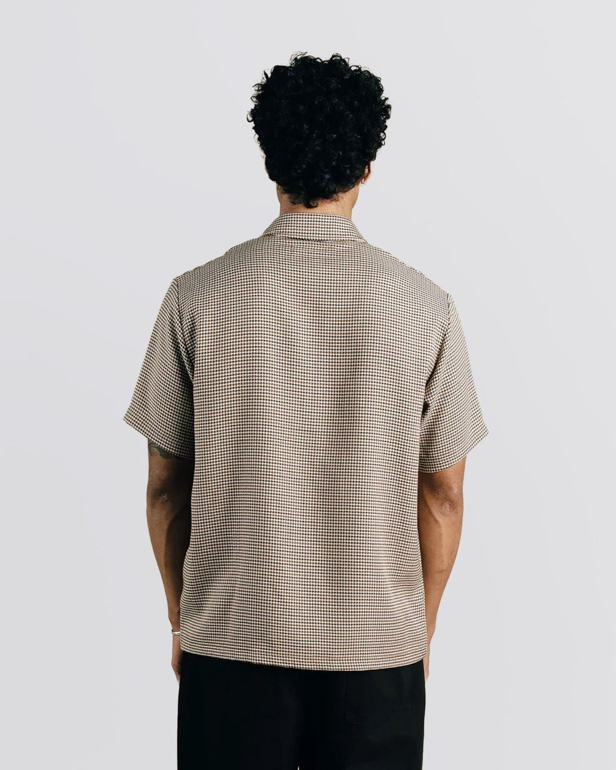 Gramwell Shirt Brown