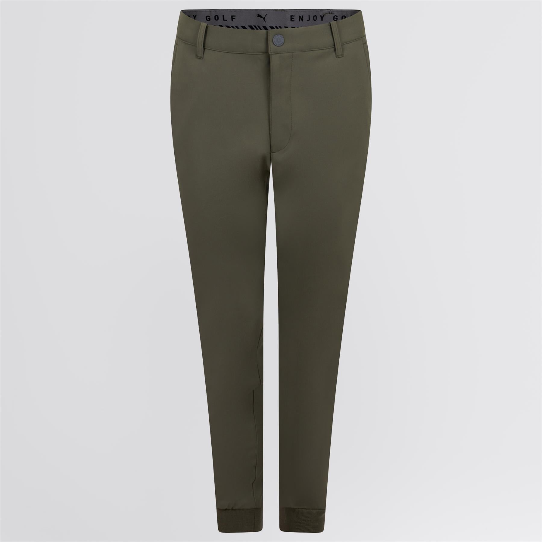 Dealer Joggers Dark Sage