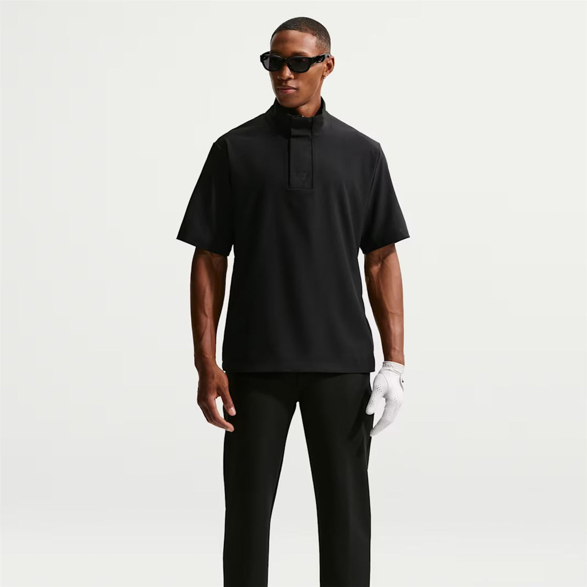 Dri-FIT Tailored Performance Wind Shirt Black