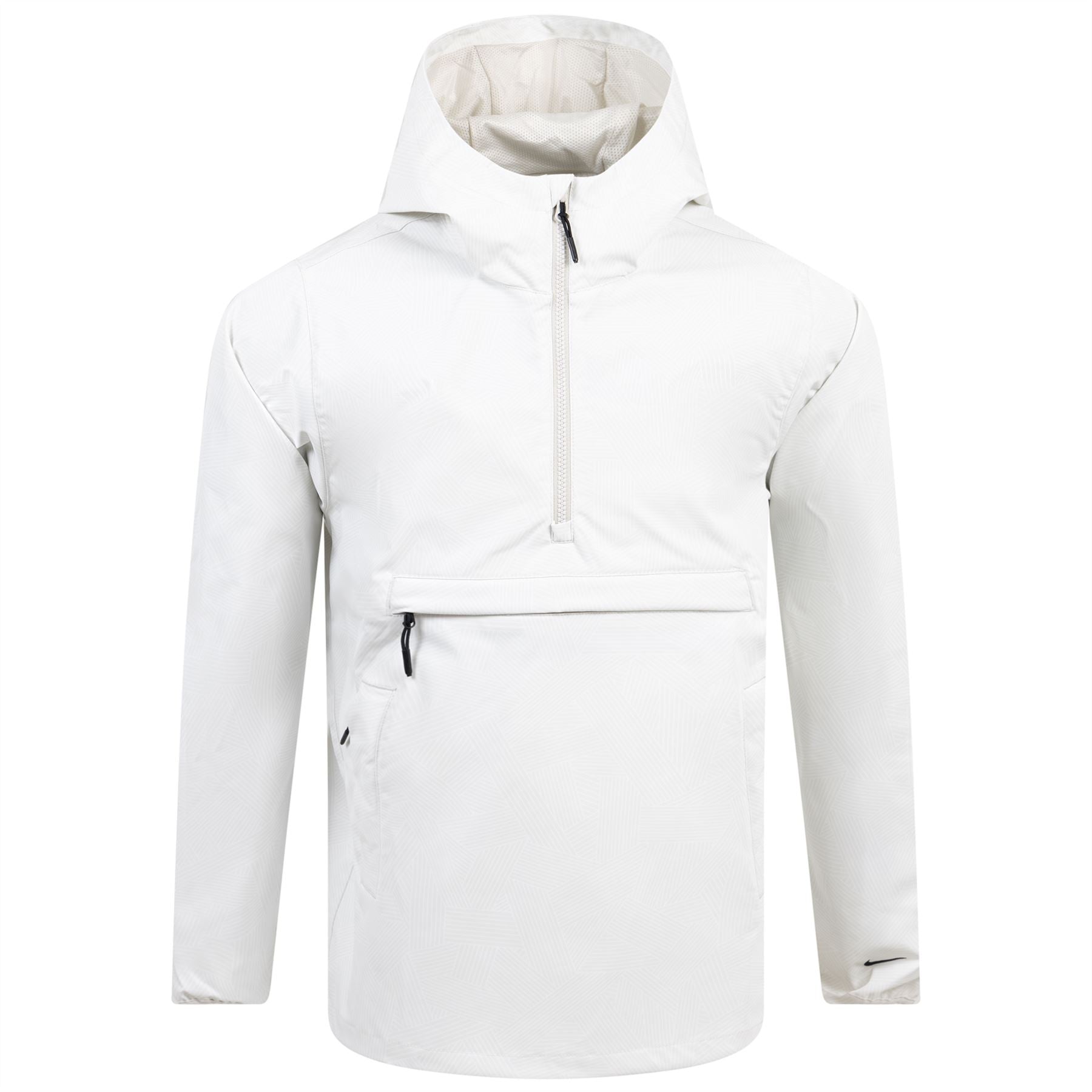 nike golf repel hooded anorak