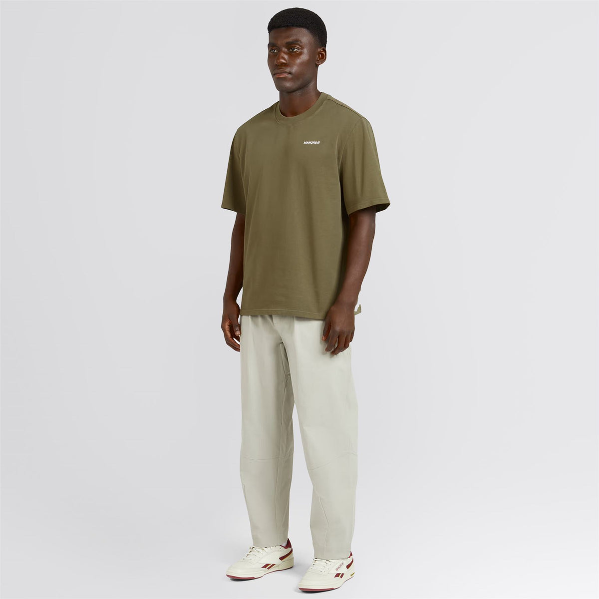 Logo T-Shirt Olive