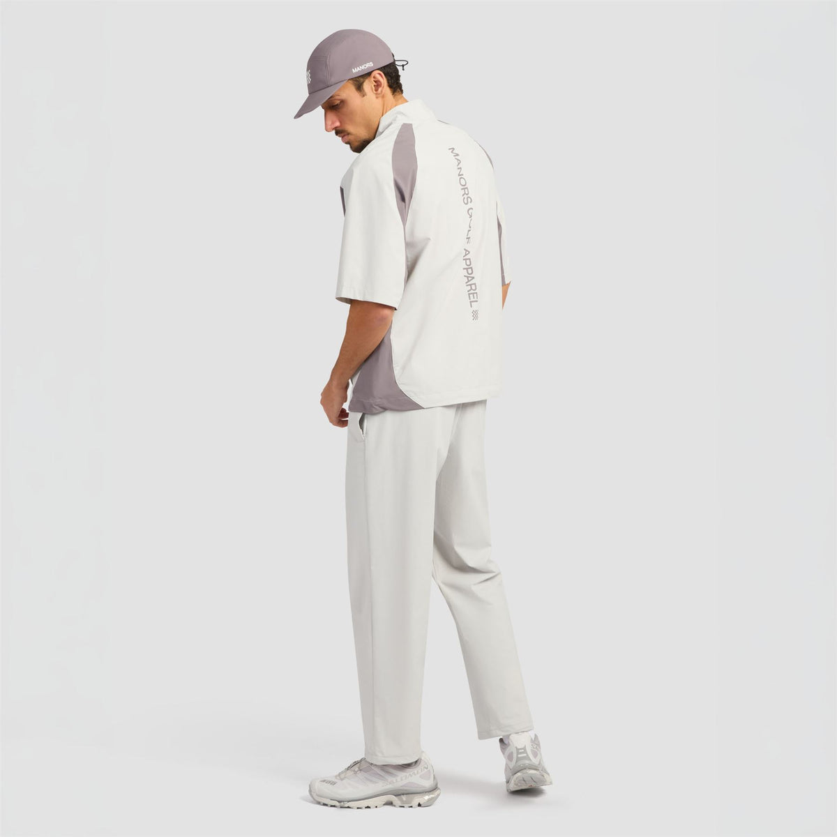Club Trouser Vapour