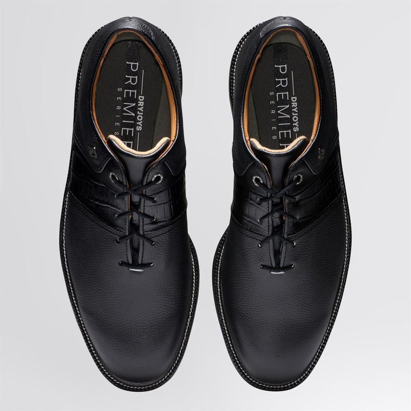Premiere Series Packard Golf Shoes All Black