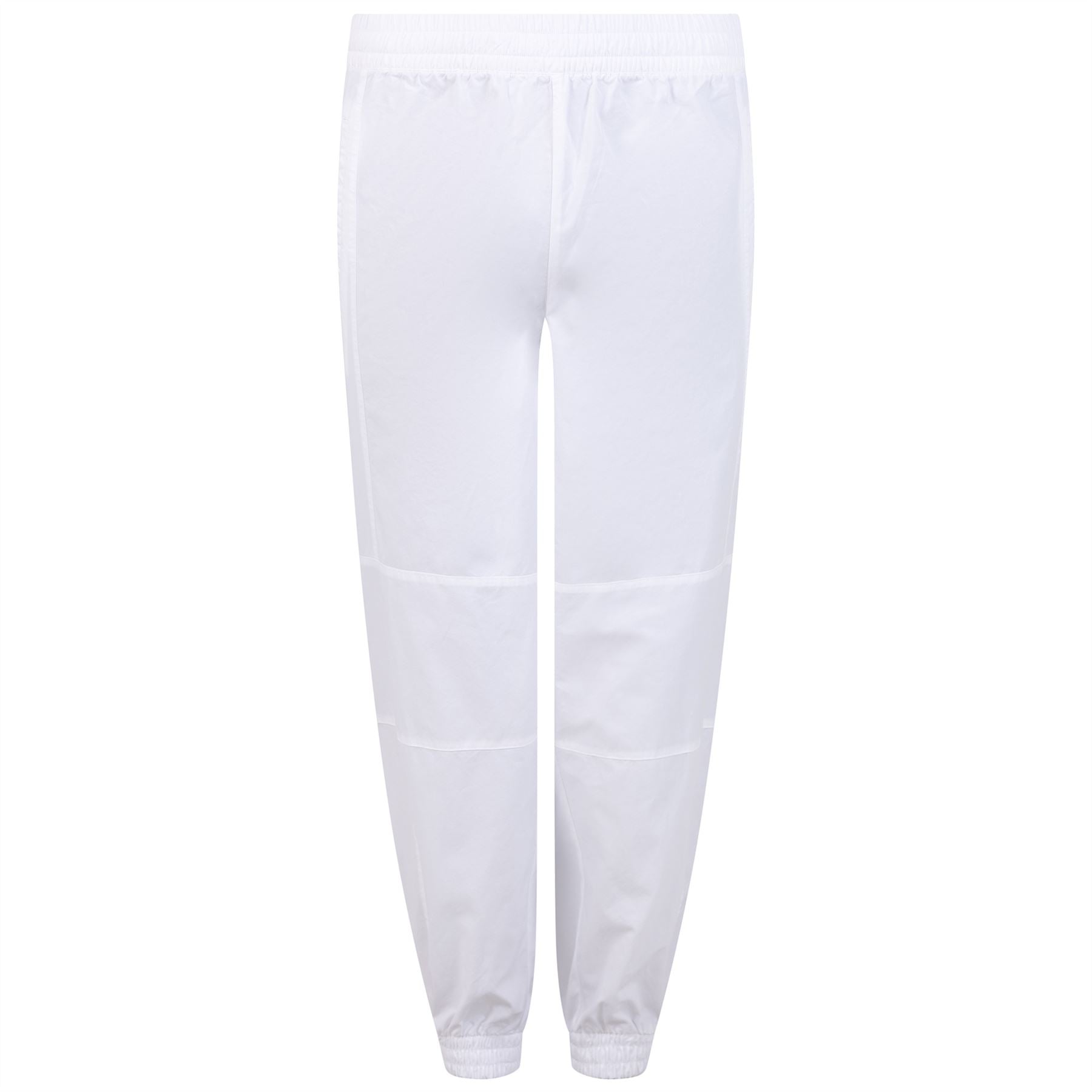 Drawstring Joggers White