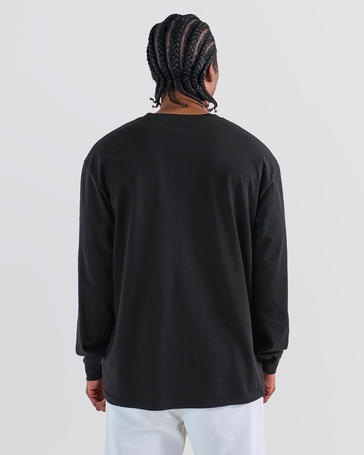 Gorse LS T-Shirt Black