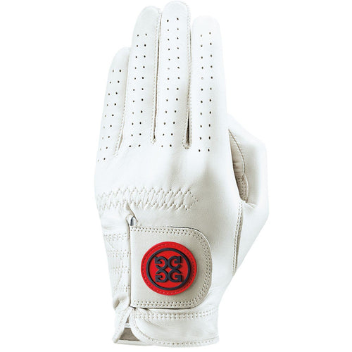 Mens Essential Left Glove Scarlet - AW24