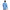 Ultimate365 Half Zip Anorak Lightweight Jacket Blue Burst