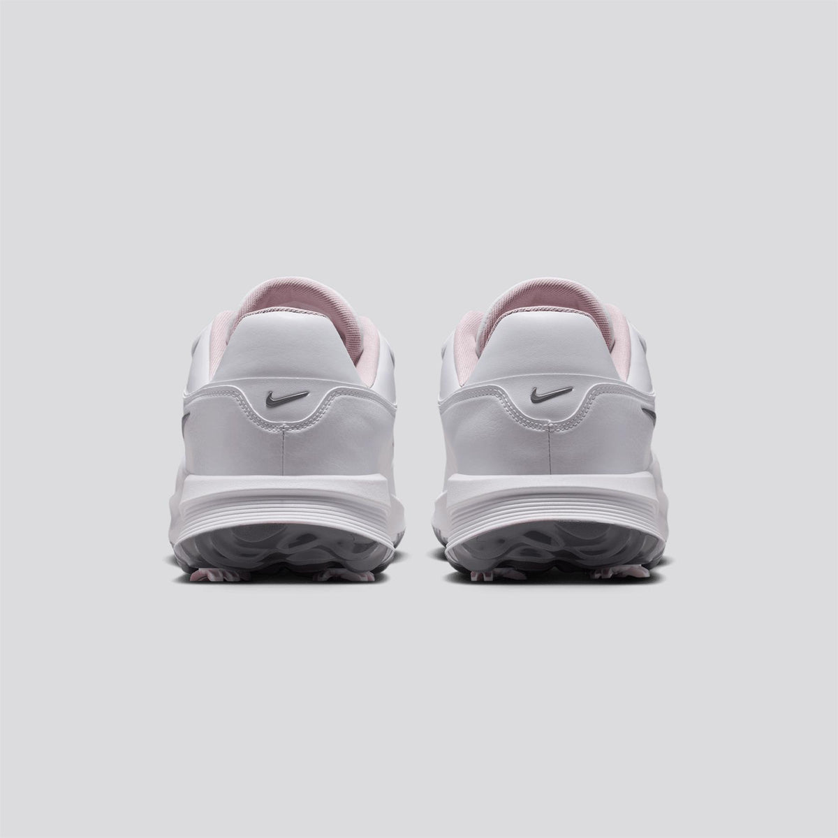 Victory Pro 4 Spiked Golf Shoes White/Pencil Pint/Bleached Lilac