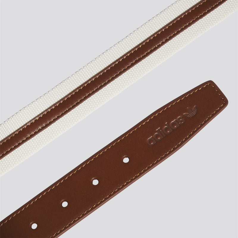 Originals Belt Chalk White