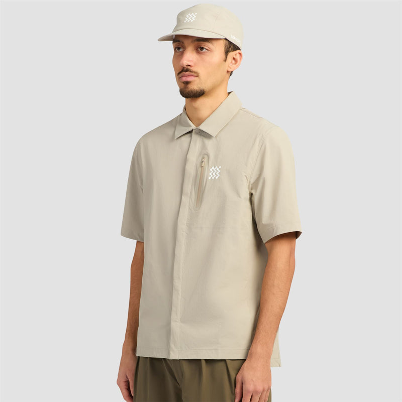 Frontier Tailored Shirt Dune