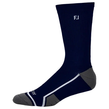 Tech D.R.Y. Crew Socks Navy