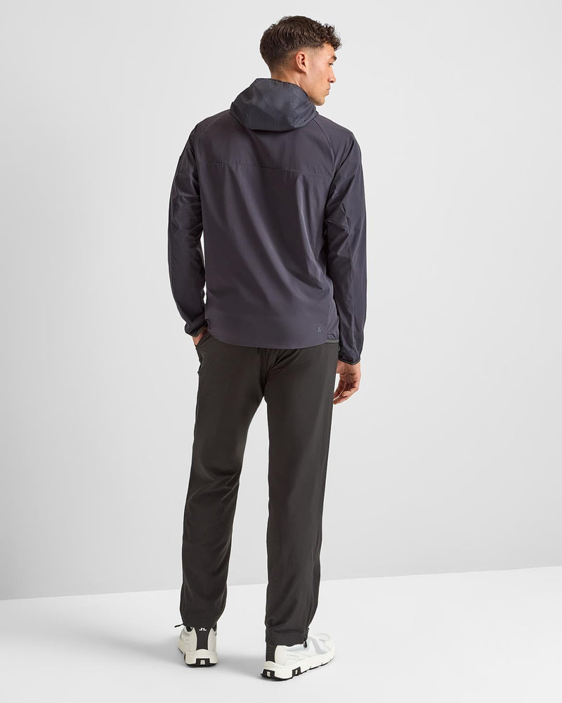 D-Namix Hooded Jacket Dark Blue