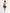 Anne Sweater Vest Beige/White