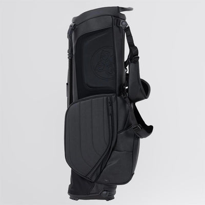 Saffiano Transporter Tour Carry Back Onyx