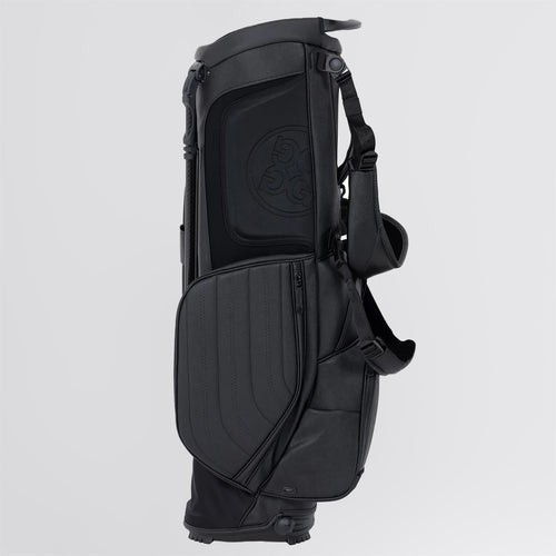 Saffiano Transporter Tour Carry Back Onyx