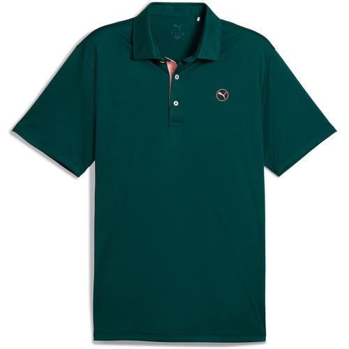 Pure 2.0 Polo Dark Myrtle - SS25