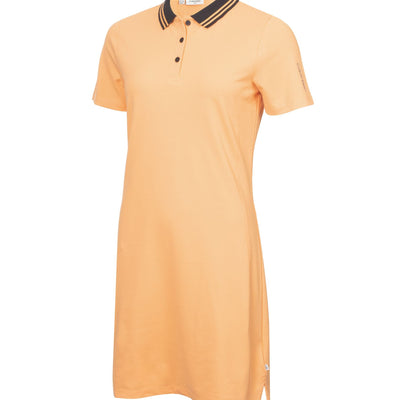 Womens Primrose Dress Peach Cobbler - SS24