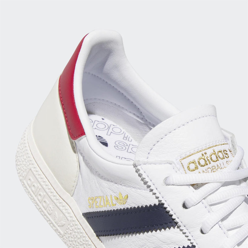 Spezial Spikeless Golf Shoes Footwear White/Night Indigo/Team Victory Red