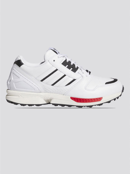 ZX 8000 Spikeless Golf Shoes Footwear White/Core Black