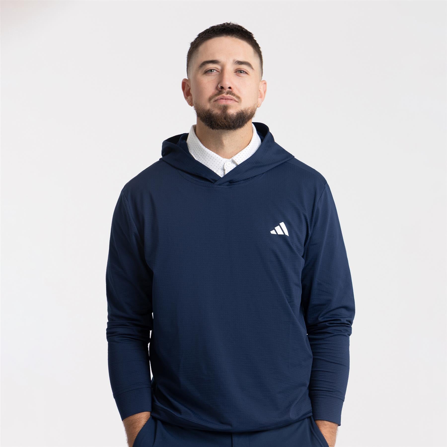Ultimate365 Elevated Hoodie Navy