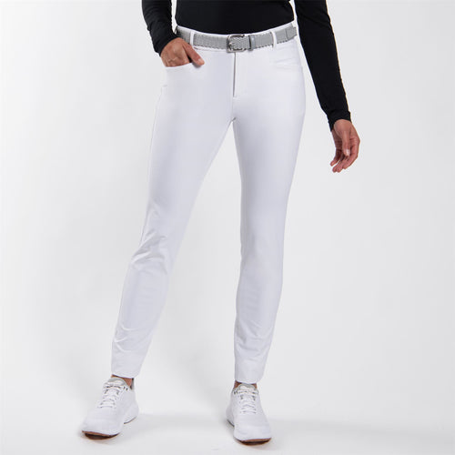 Collagen Trousers White