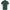 Cotton Blend Terry Cloth Regular Fit Polo Green