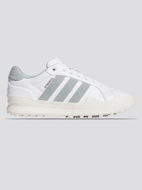 RETROCROSS Gripmore Spikeless Golf Shoes Footwear White/Wonder Sage/Off White