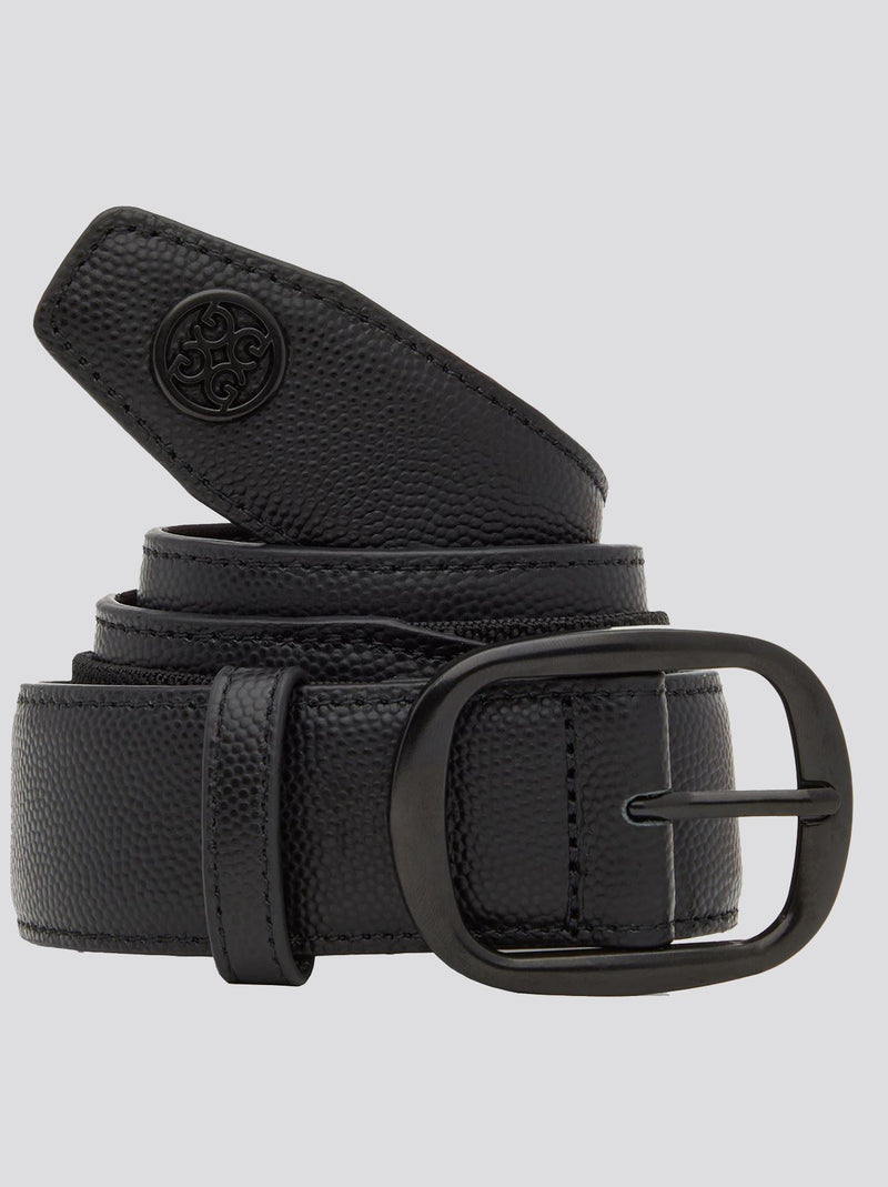 Circle G's Webbed Belt Onyx