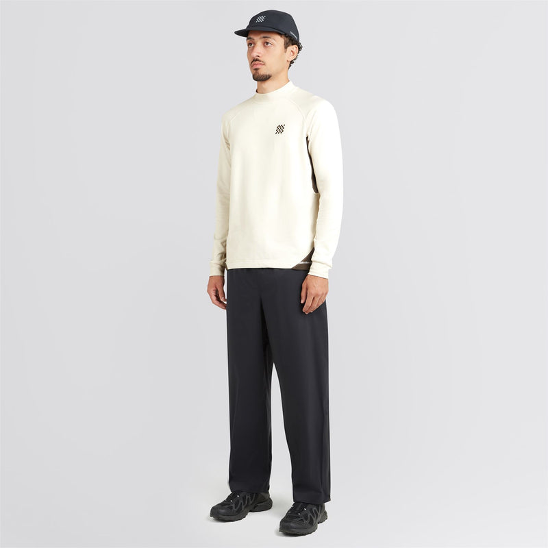 LS Fleece Base Layer Ivory