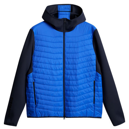 Holden Quilt Hybrid Hood Club Blue - AW24