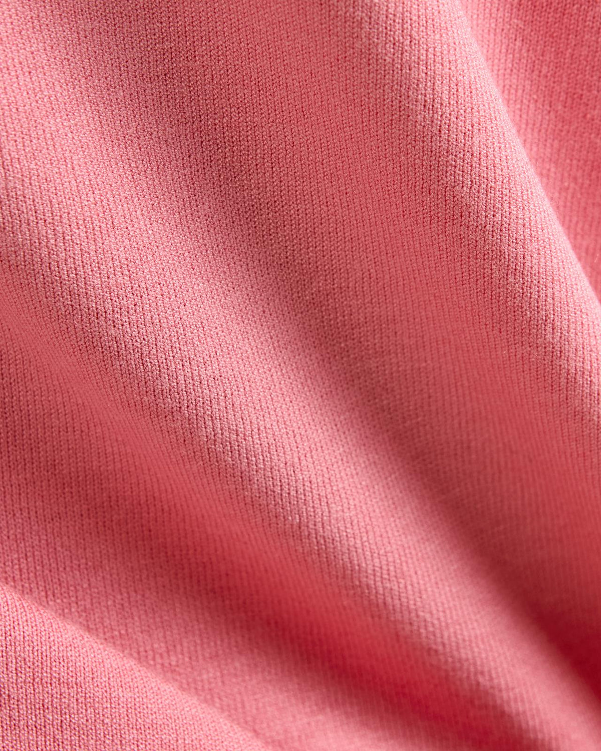 Blake Knit Polo Flamingo Plume