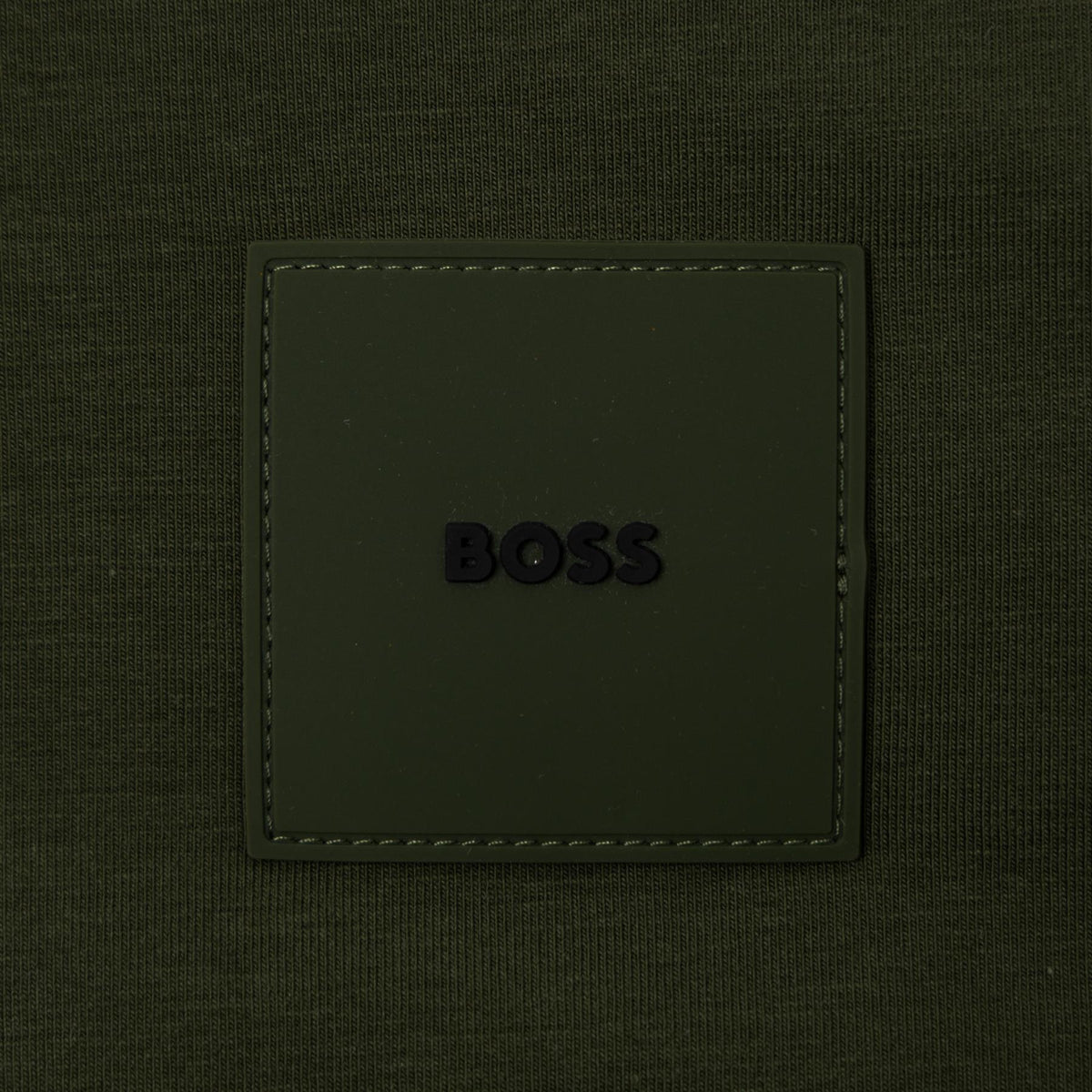 Paddy Rib Polo Dark Green