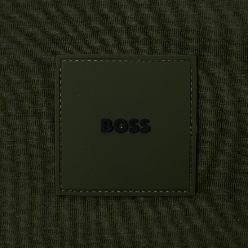 Paddy Rib Polo Dark Green