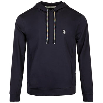 Techsoft Hoodie Navy Blazer